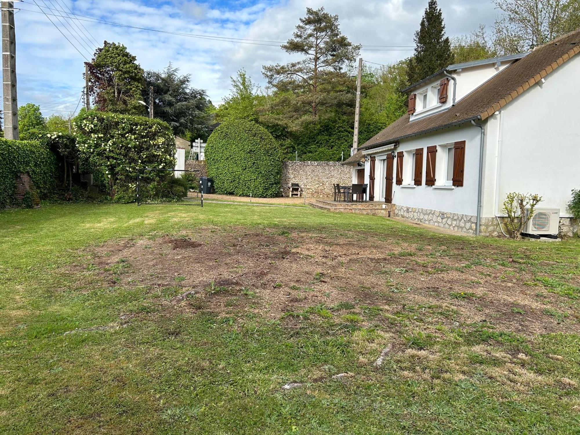 Maison Au Calme Avec Riviere A Cote De Chartres Saint-Prest Pokoj fotografie