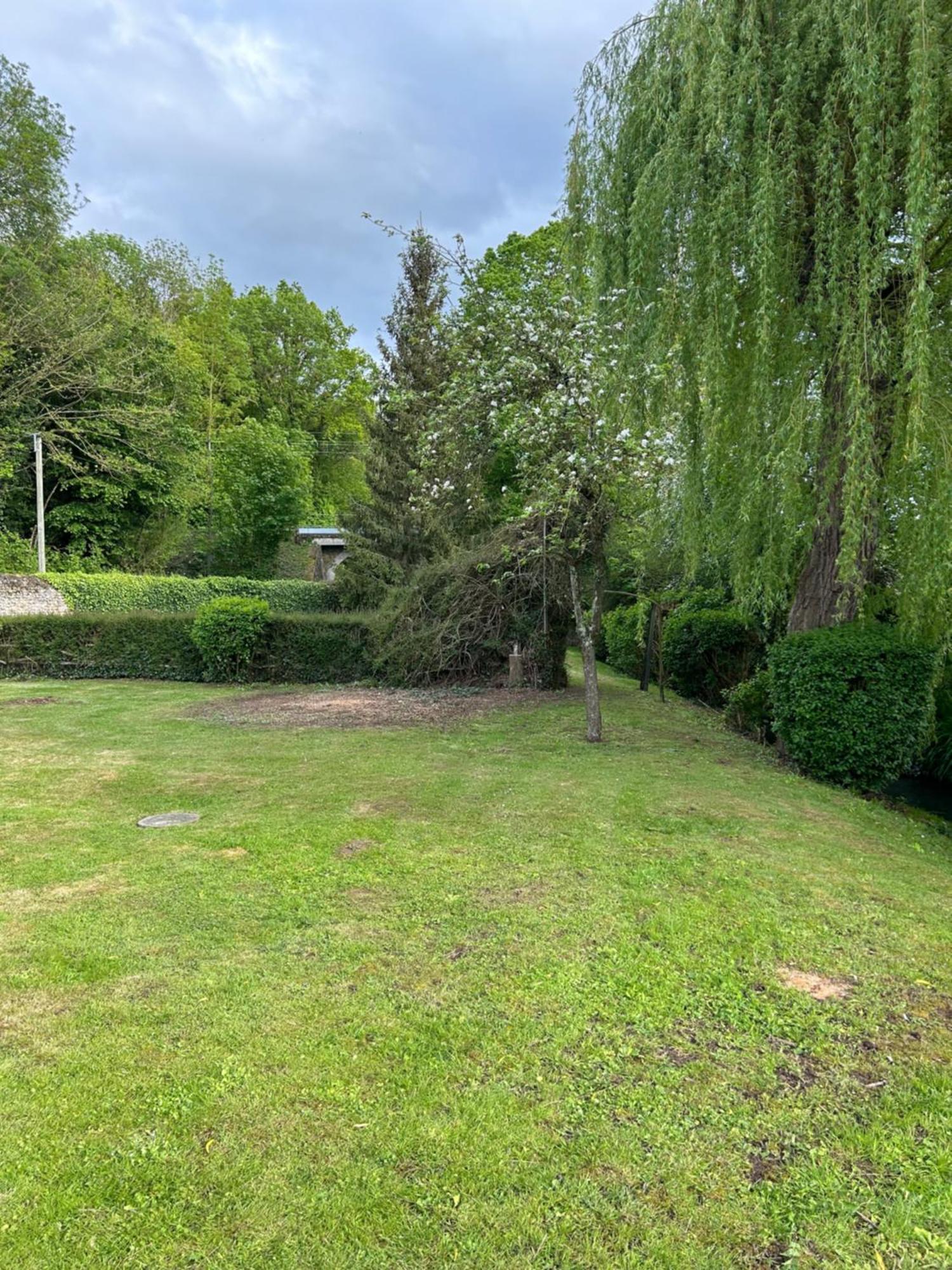 Maison Au Calme Avec Riviere A Cote De Chartres Saint-Prest Pokoj fotografie